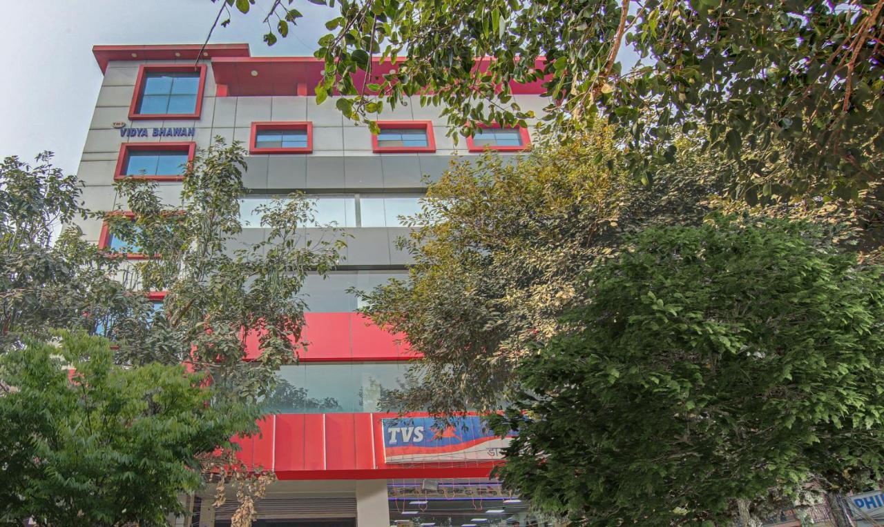מלון ניו דלהי Treebo Tms Residency מראה חיצוני תמונה
