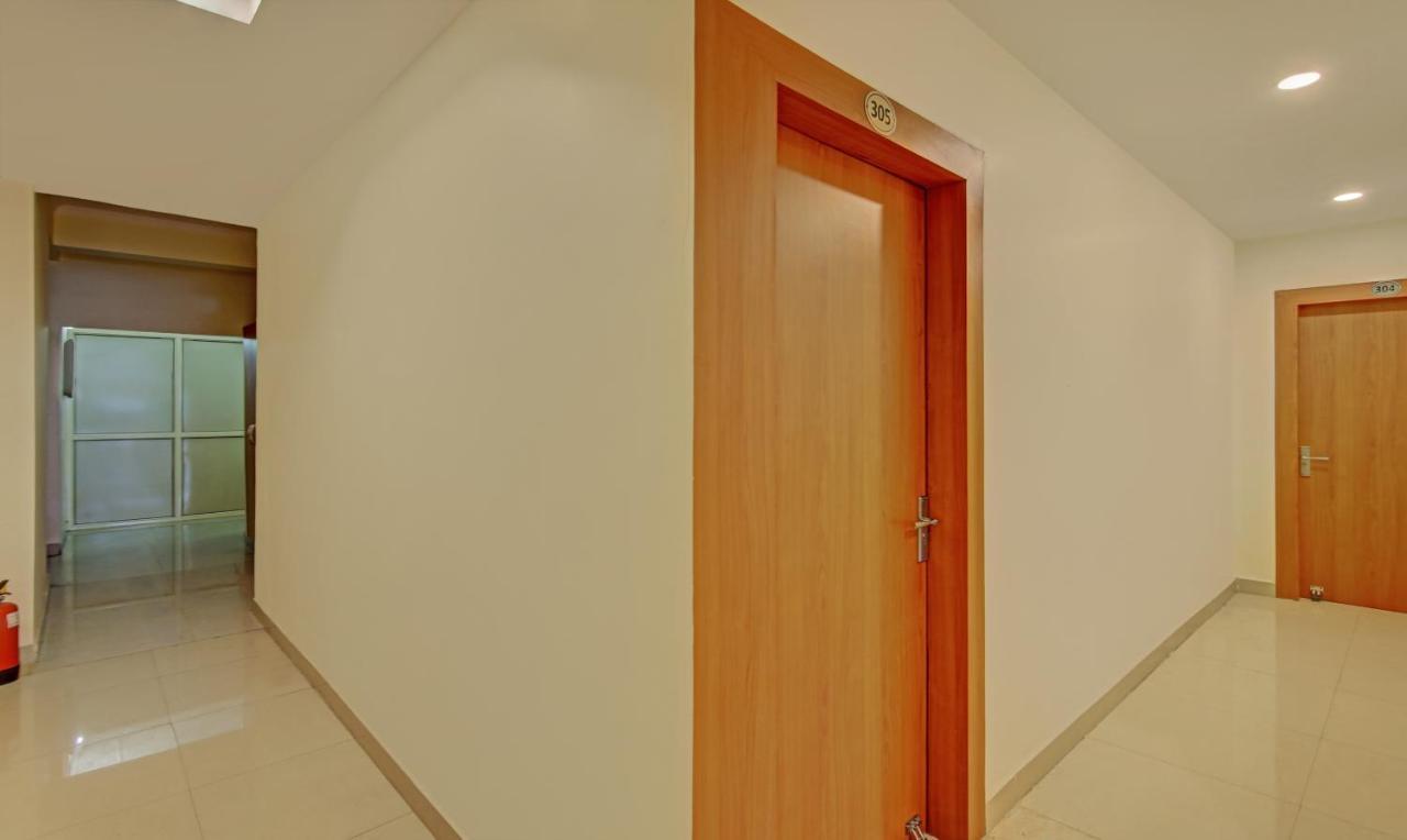 מלון ניו דלהי Treebo Tms Residency מראה חיצוני תמונה