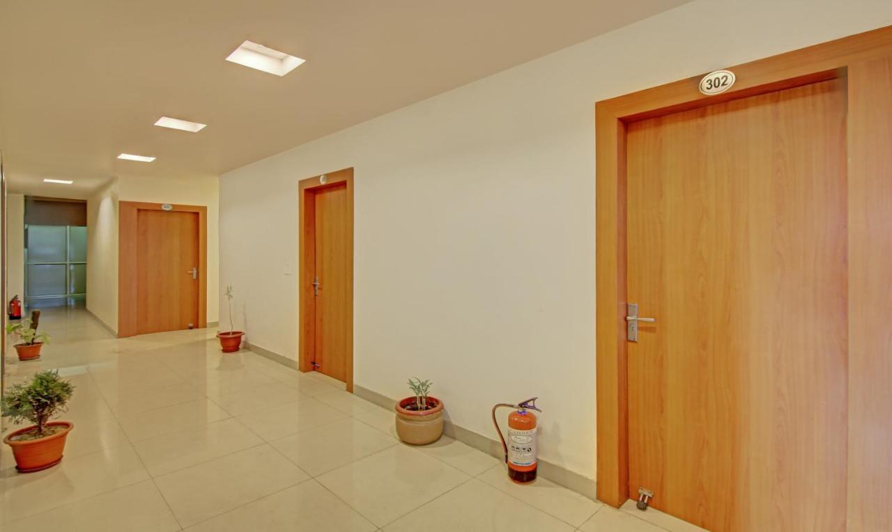 מלון ניו דלהי Treebo Tms Residency מראה חיצוני תמונה