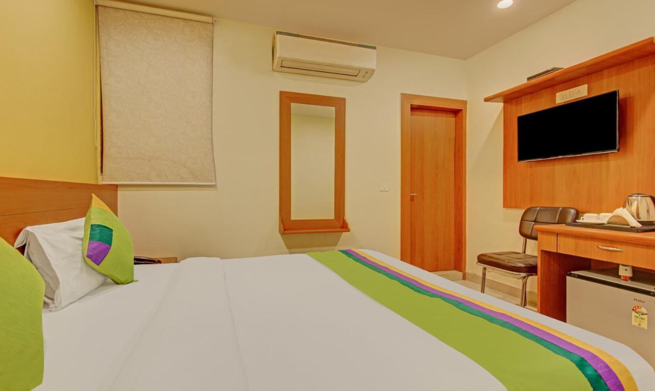 מלון ניו דלהי Treebo Tms Residency מראה חיצוני תמונה